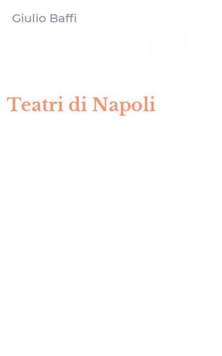 Teatri di Napoli