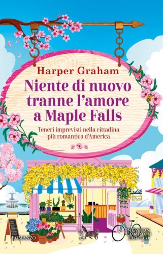 Niente di nuovo tranne l'amore a Maple Falls