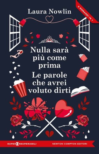 Nulla sar&agrave; pi&ugrave; come prima-Le parole che avrei voluto dirti