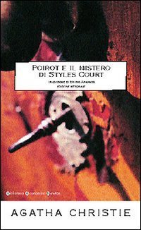 Poirot e il mistero di Styles Court