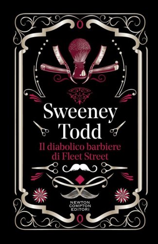 Sweeney Todd. Il diabolico barbiere di Fleet Street