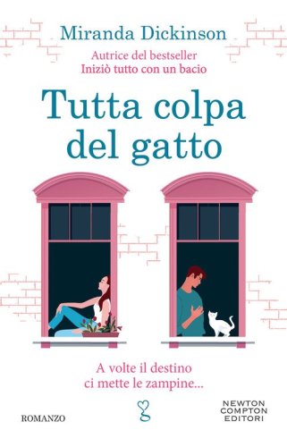 Tutta colpa del gatto