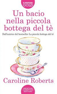 Un bacio nella piccola bottega del t&egrave;