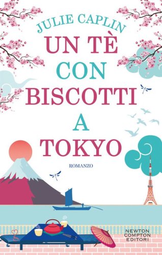 Un t&eacute; con biscotti a Tokyo