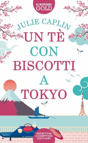 Un t&eacute; con biscotti a Tokyo