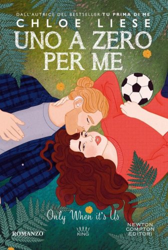 Uno a zero per me. Only when it's us