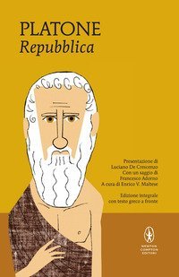 La Repubblica. Testo greco a fronte