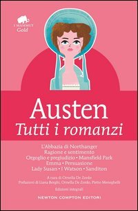 Tutti i romanzi