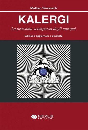 Kalergi. La prossima scomparsa degli europei