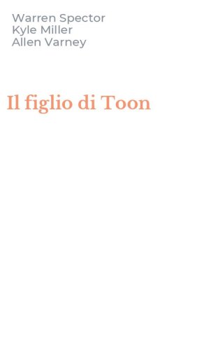 Il figlio di Toon