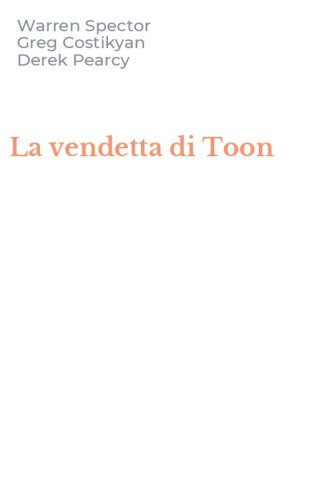 La vendetta di Toon