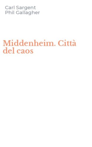 Middenheim. Citt&agrave; del caos