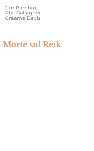 Morte sul Reik