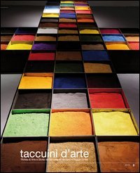 Taccuini d'arte. Rivista di arte e storia del territorio di Modena e Reggio Emilia