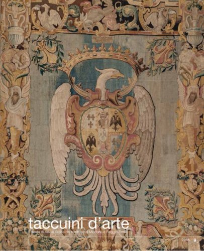 Taccuini d'arte. Rivista di arte e storia del territorio di Modena e Reggio Emilia