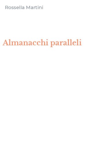 Almanacchi paralleli