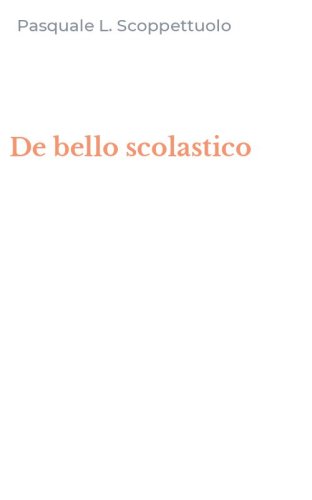 De bello scolastico