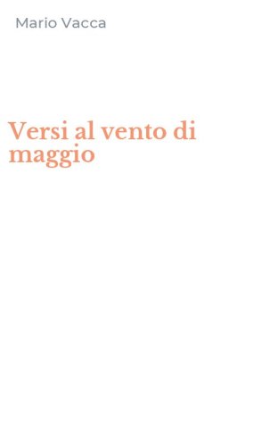 Versi al vento di maggio