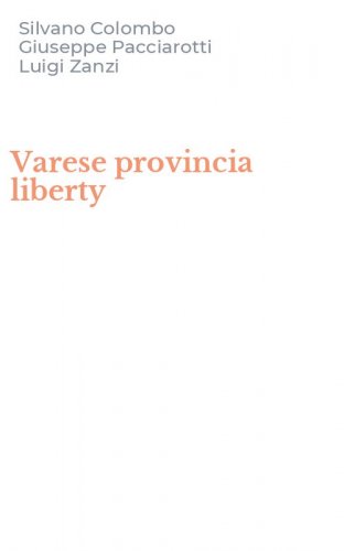 Varese provincia liberty