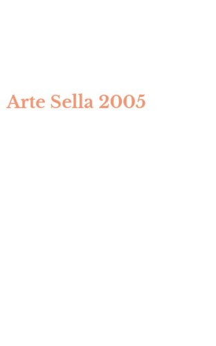 Arte Sella 2005