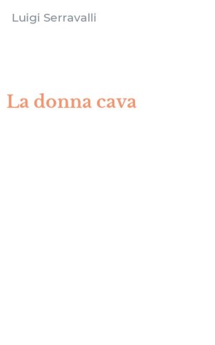 La donna cava