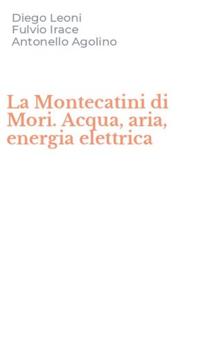 La Montecatini di Mori. Acqua, aria, energia elettrica