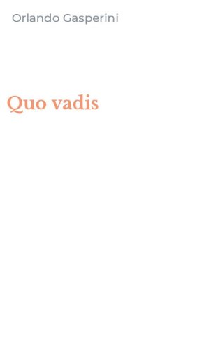 Quo vadis