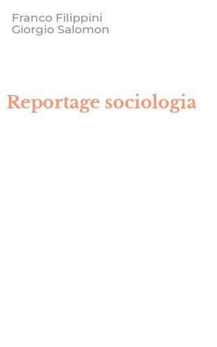 Reportage sociologia