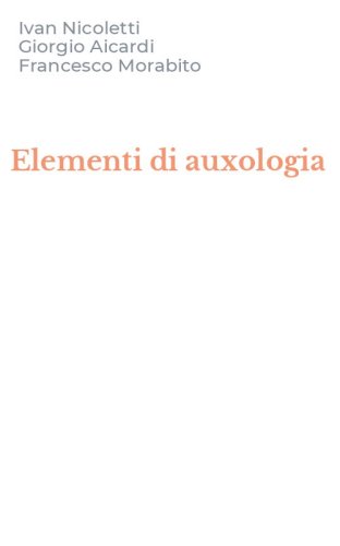 Elementi di auxologia