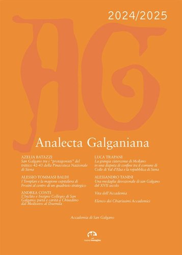 Analecta Galganiana