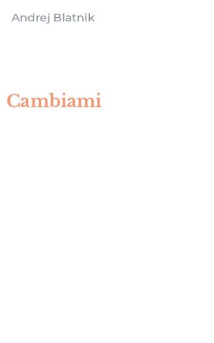 Cambiami