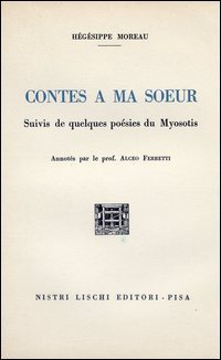 Contes &agrave; ma soeur