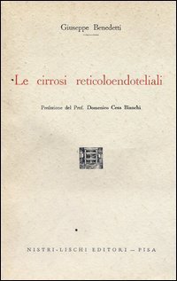 Le cirrosi reticoloendoteliali