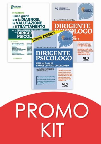 Dirigente psicologo. Quiz commentati a risposta multipla per la preparazione al concorso