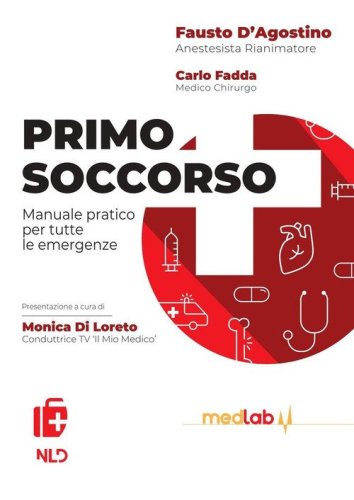 Manuale di Primo soccorso 2020-2021