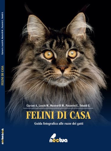 Felini di casa. Guida fotografica alle razze dei gatti