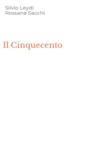 Il Cinquecento
