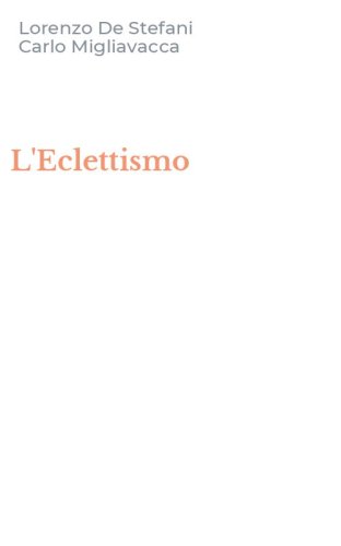 L'Eclettismo