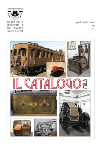 Il catalogo Mils. I quaderni del museo