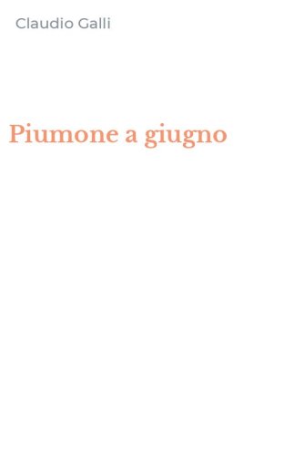 Piumone a giugno