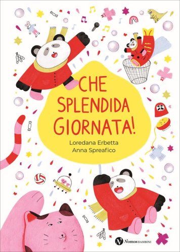 Che splendida giornata!