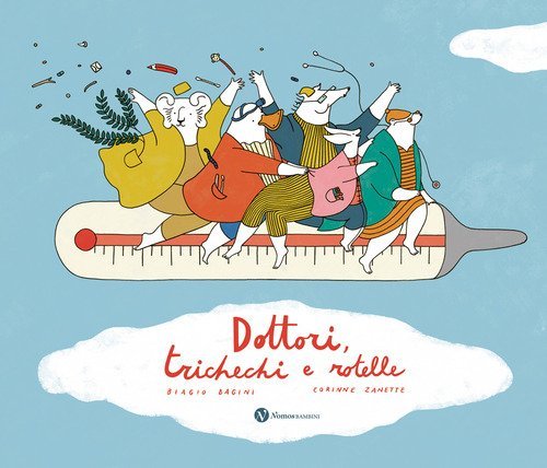 Dottori, trichechi e rotelle