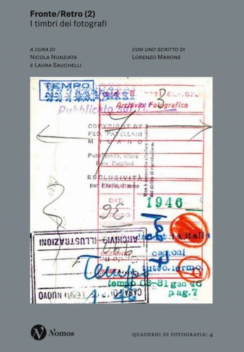 Fronte/Retro 2. I timbri dei fotografi