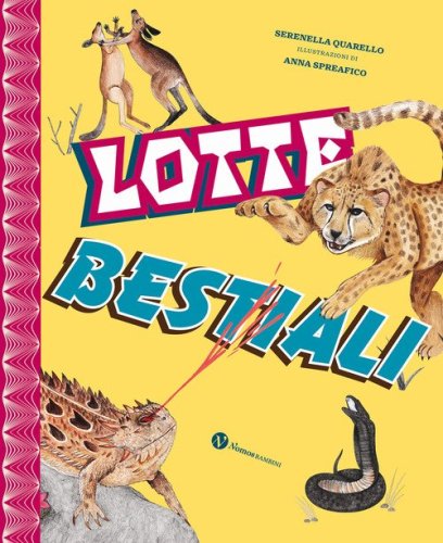 Lotte bestiali