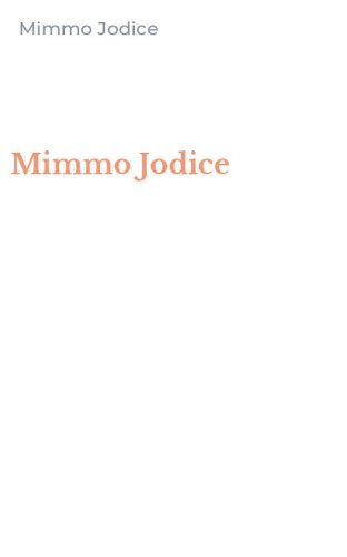 Mimmo Jodice