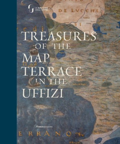 Treasures of the map terrace in the Uffizi