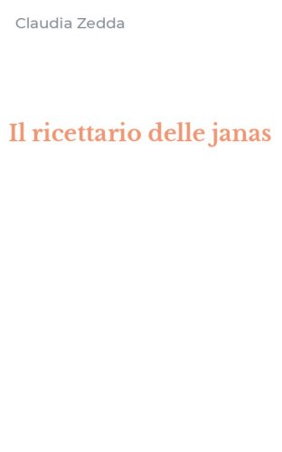 Il ricettario delle janas