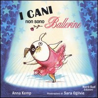 I cani non sono ballerine