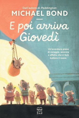 E poi arriva Gioved&igrave;