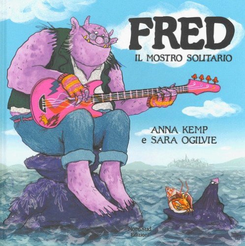 Fred il mostro solitario
